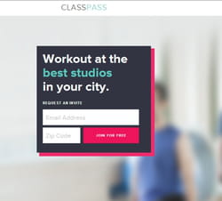 participez à des ateliers et des cours de gym.
