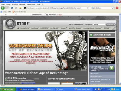 ea store