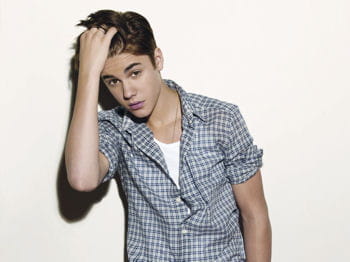 justin bieber est actionnaire de spotify, tinychat, stamped et de sojo studios