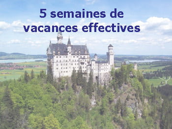 un tour en bavière pendant les vacances ?