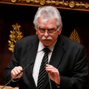 andré chassaigne, député du puy-de-dôme.