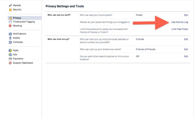 graph search facebook 5