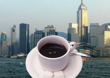 l'immobilier et l'alimentation sont chers à hong kong.