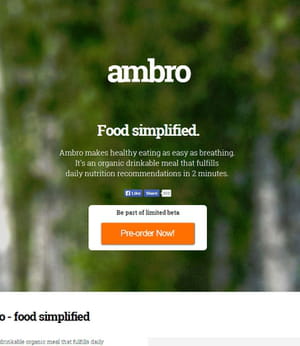 ambro livrera à partir de février.