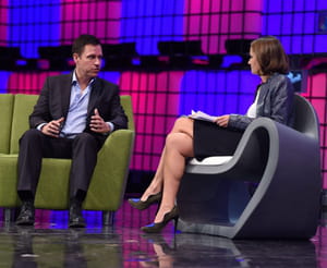 peter thiel.