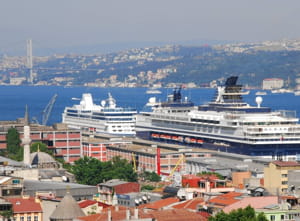 istanbul avait pourtant été durement touchée par la crise.