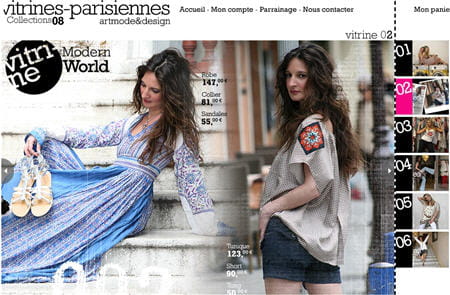 vitrinesparisisennes