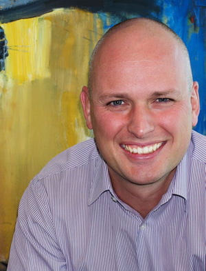 geoffroy martin est le ceo d'art.com.