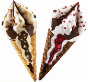 le cornetto enigma de miko.