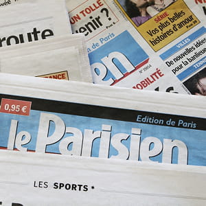 la groupe amaury édite notamment le parisien.