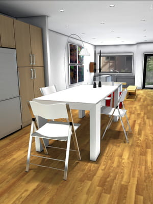 parmi les start-up lancées récemment dans l'immobilier, beaucoup proposent des