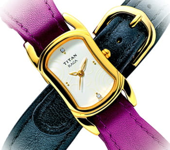 les montres titan.