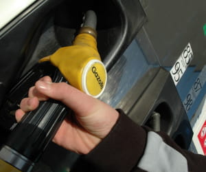 le prix du gazole dans les stations shopi a baissé de 5,18% en 2009.