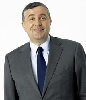 jean-françois cirelli est vice-président de gdf suez.