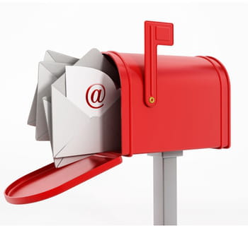 top 5 des services mail.