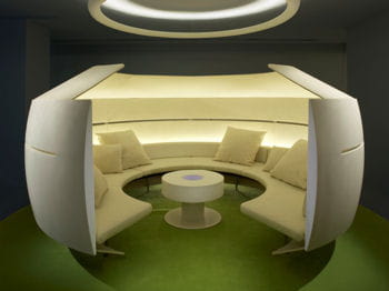 la digital yurt