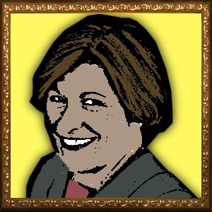 mme. mentzélopoulos est propriétaire du célèbre château margaux.