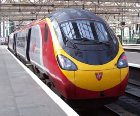 virgin trains