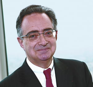 gilles benoist est directeur général de cnp assurances, une des plus grosses