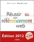le jdn publie les bonnes feuilles de l'ouvrage 'réussir son référencement web.