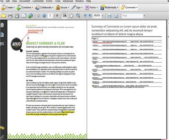 collaborer et partager ses pdf en ligne avec acrobat.com