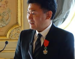 hiroshi mikitani.