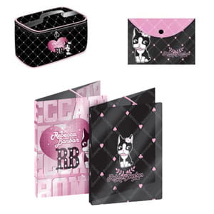 les premiers produits rebecca bonbon.
