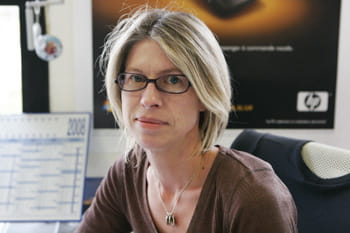 nathalie baclet, directrice du pôle hp