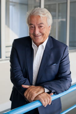 najah naffah, le directeur général de prologue.