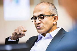 satya nadella