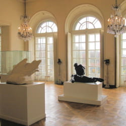 le musée rodin, à paris.