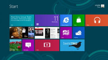 windows 8, avec son interface metro, est un os qui rompt avec les précédents