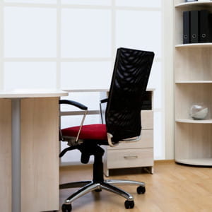 votre bureau lui-même peut être apaisant.