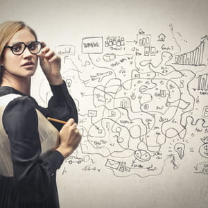 le mind mapping clarifie les informations. normalement.