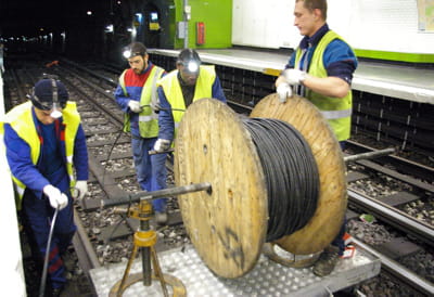 station montparnasse bienvenue, mercredi 24 mars à 2 heures du matin, une