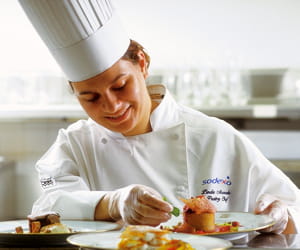 un chef sodexo.