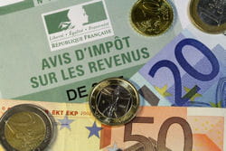 activité en baisse est synonyme de recettes en baisse.