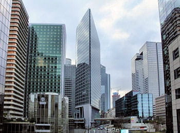 paris la défense