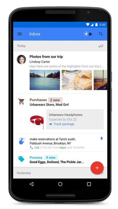 inbox nexus6 500