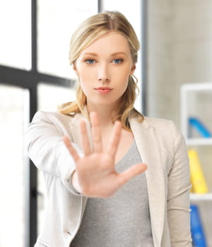 expliquez pourquoi vous déclinez une proposition.