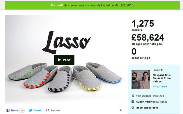 lasso