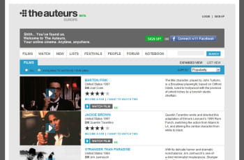 le site theauteurs.com