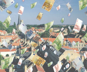 dans quelles villes le nombre d'assujettis à l'isf a le plus augmenté ?