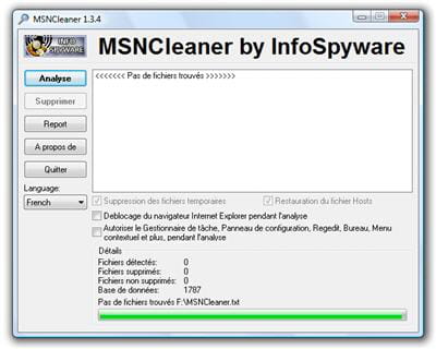 sur msn circulent de nombreuses menaces