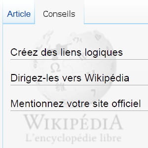 etre visible parmi des millions de pages.