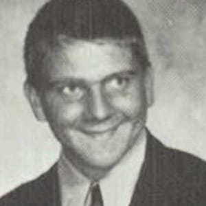 steve ballmer vers 1972.