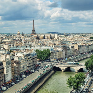 a paris, on recense 1 acquéreur actif pour 1 vendeur fin 2014.