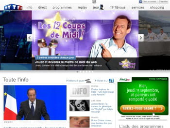 4ème : tf1