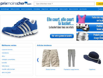 toujours 2e, prixmoinscher.com.