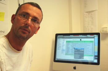 philippe laval, fondateur et pdg de kwaga